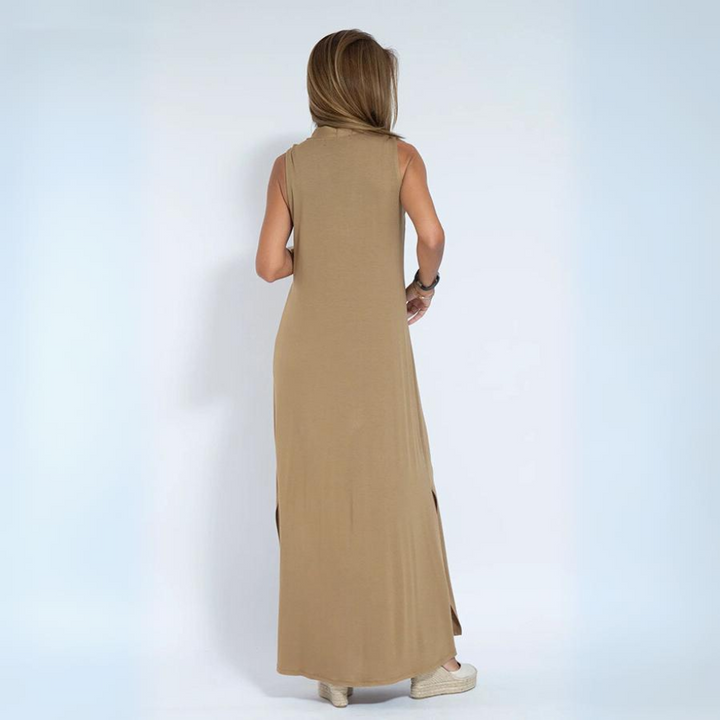 Sohle | Elegantes Kleid für den Sommerurlaub