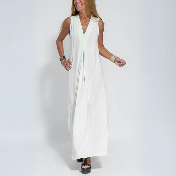 Sohle | Elegantes Kleid für den Sommerurlaub