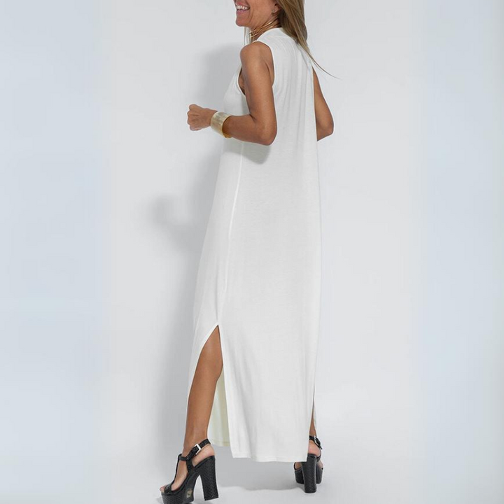 Sohle | Elegantes Kleid für den Sommerurlaub