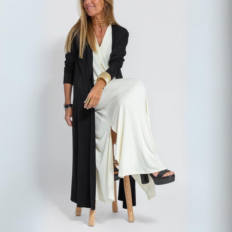 Sohle | Elegantes Kleid für den Sommerurlaub