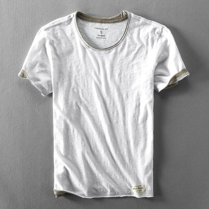 Lukas | Modernes Perfect Fit T-Shirt für Herren