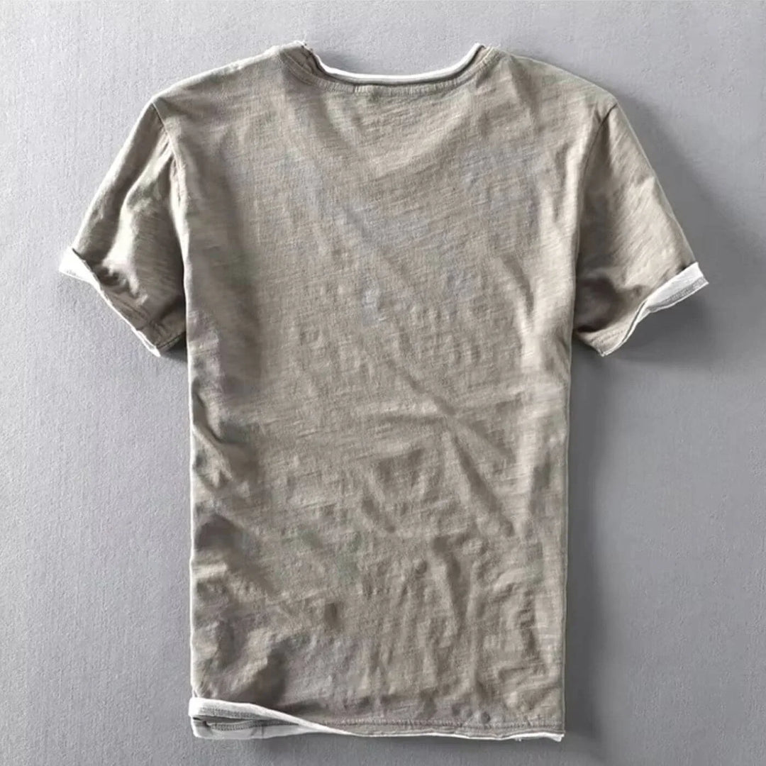 Lukas | Modernes Perfect Fit T-Shirt für Herren