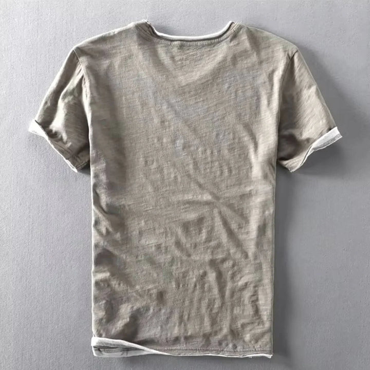 Lukas | Modernes Perfect Fit T-Shirt für Herren