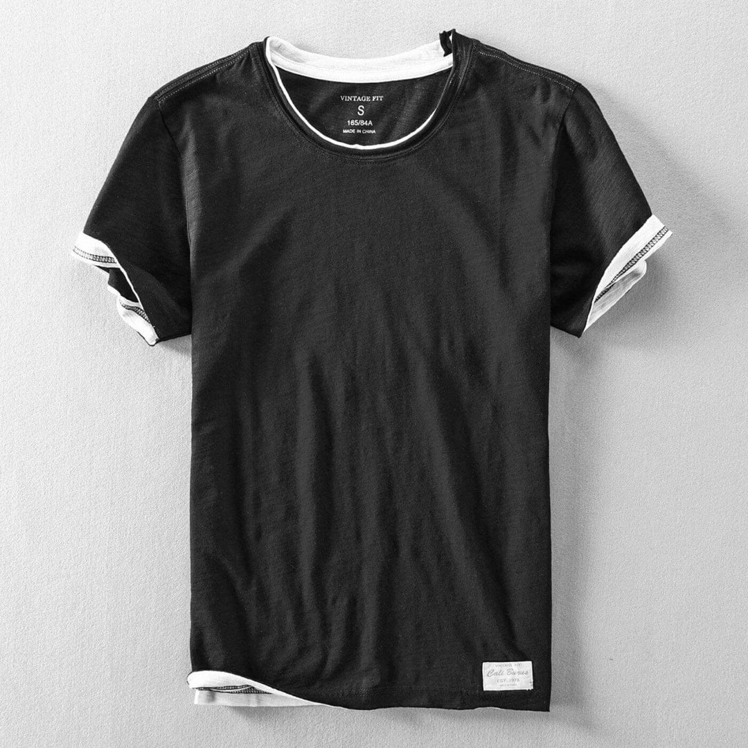 Lukas | Modernes Perfect Fit T-Shirt für Herren