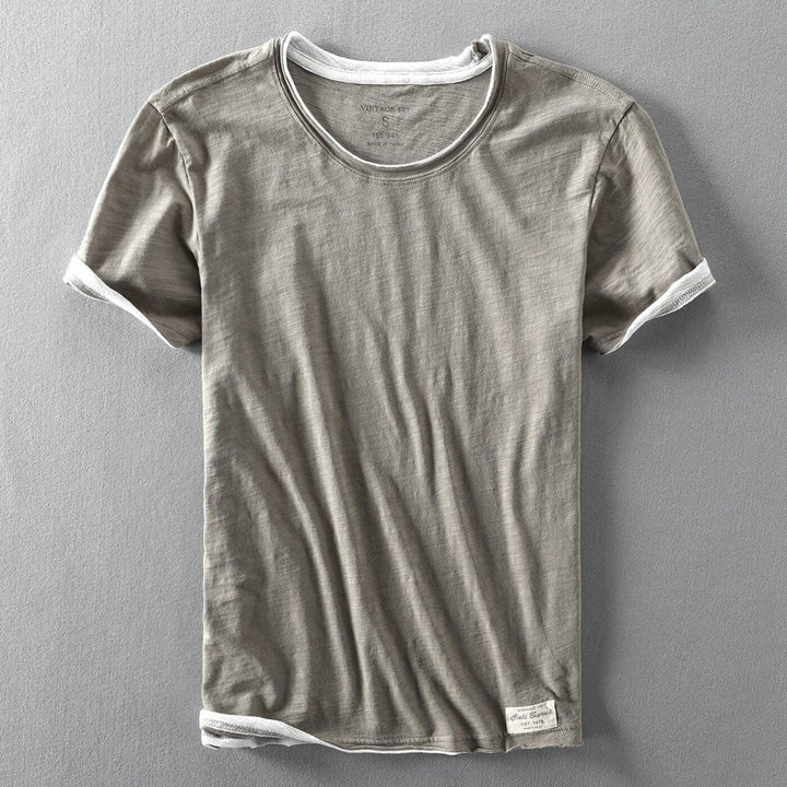 Lukas | Modernes Perfect Fit T-Shirt für Herren