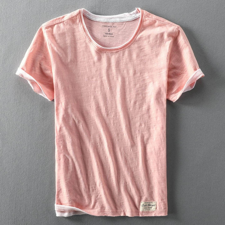 Lukas | Modernes Perfect Fit T-Shirt für Herren