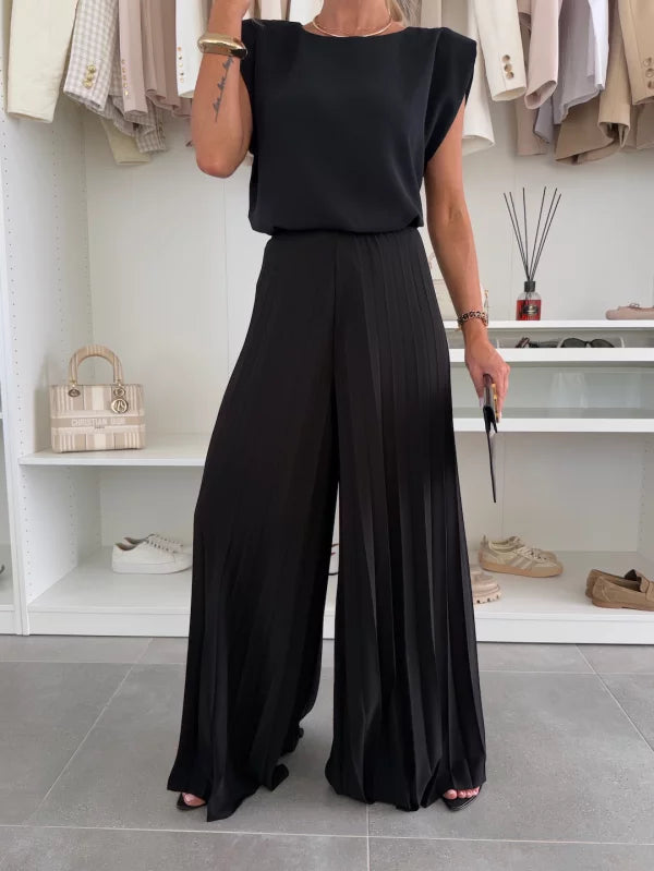 Maruja | Stylishes Set aus Top und Hose