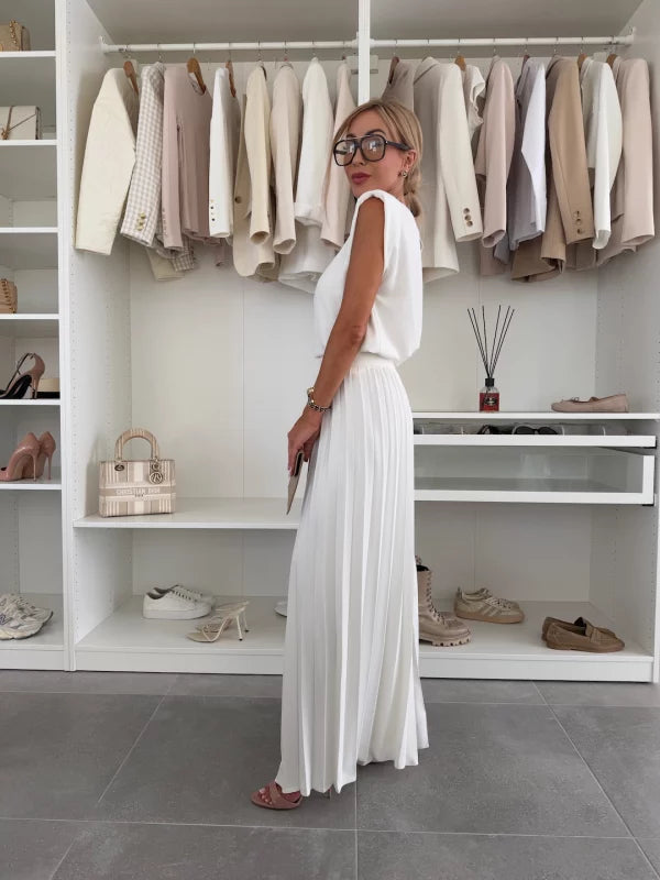 Maruja | Stylishes Set aus Top und Hose