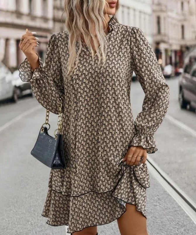 Jeanette | Super trendiges Kleid für besondere Tage und Events