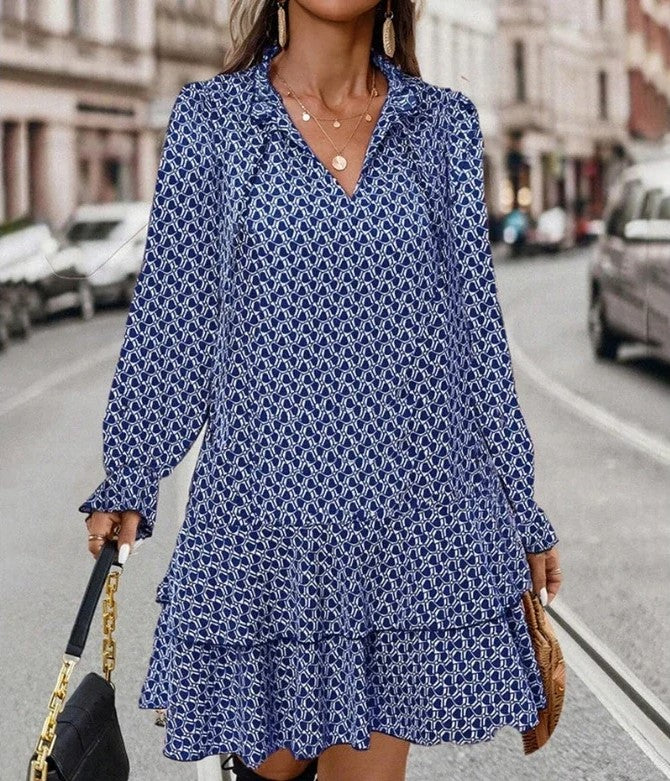 Jeanette | Super trendiges Kleid für besondere Tage und Events