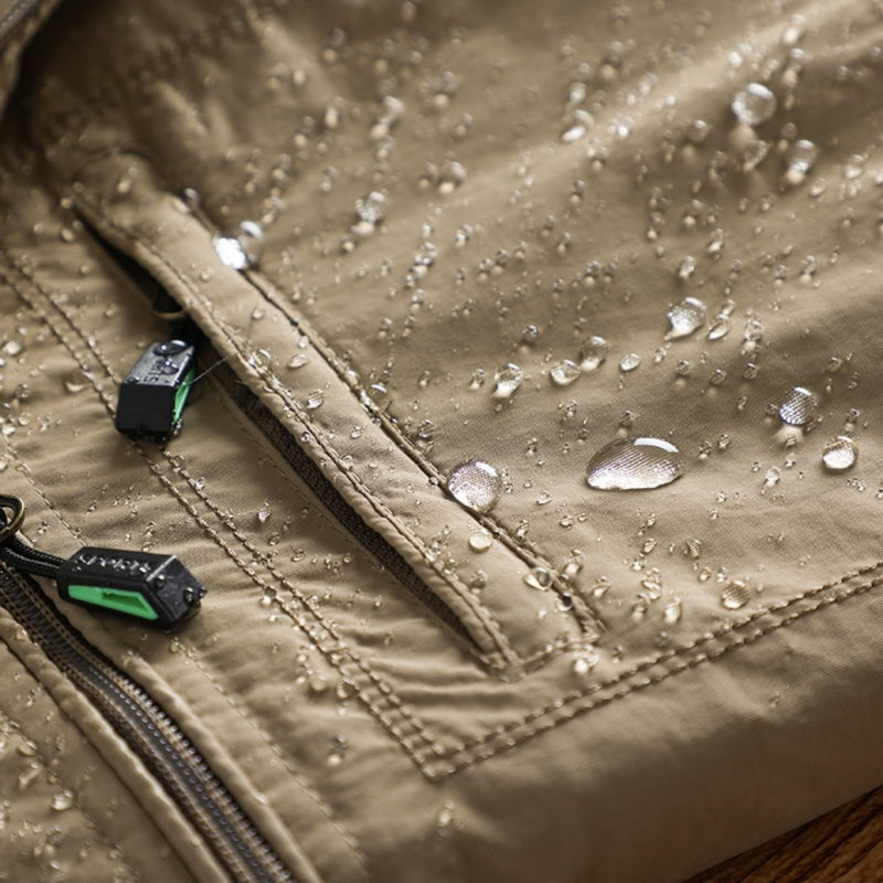 ALVERSTON | Wasserabweisende Outdoorjacke für Herren