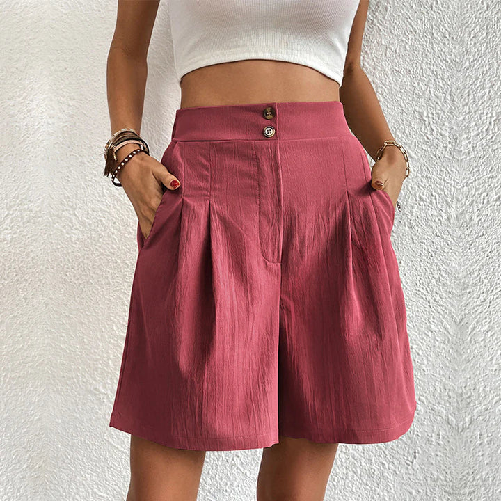 Karen | Kurze Damenhosen für Sommertage
