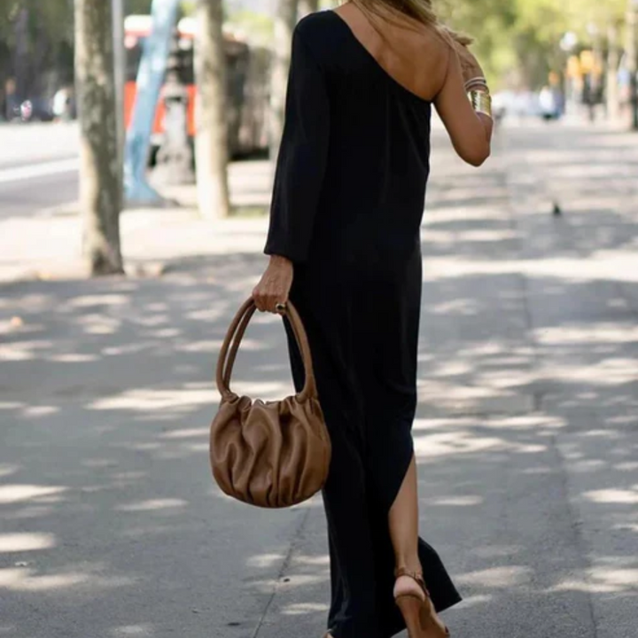 Stella | One-Shoulder-Kleid für warme Sommertage