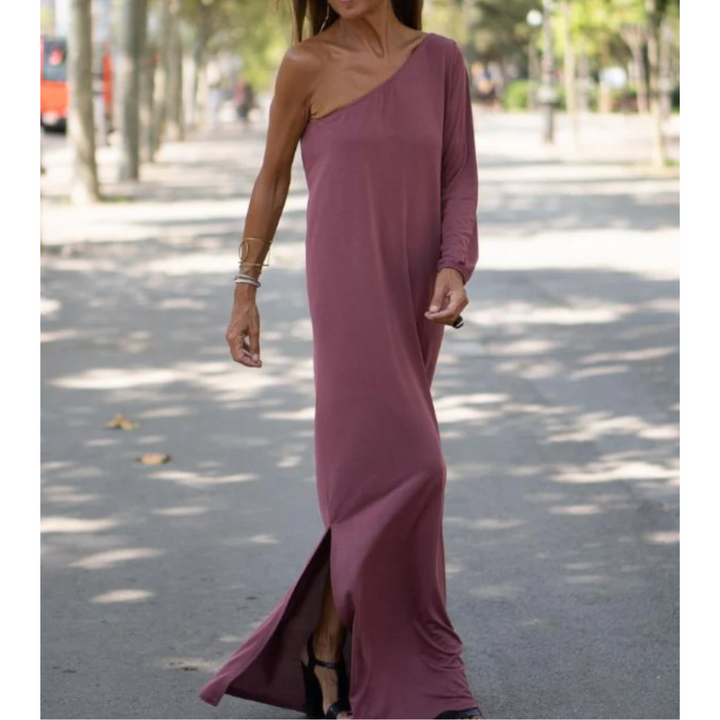 Stella | One-Shoulder-Kleid für warme Sommertage