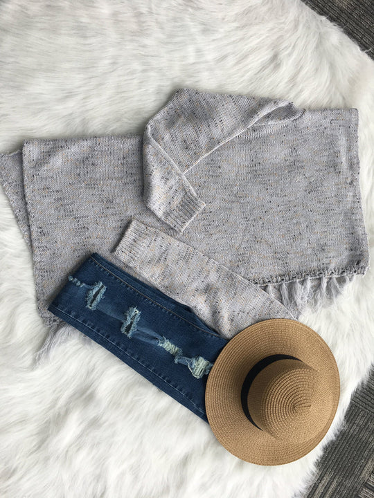 INĖS | Weiche und bequeme Weste für den Alltag