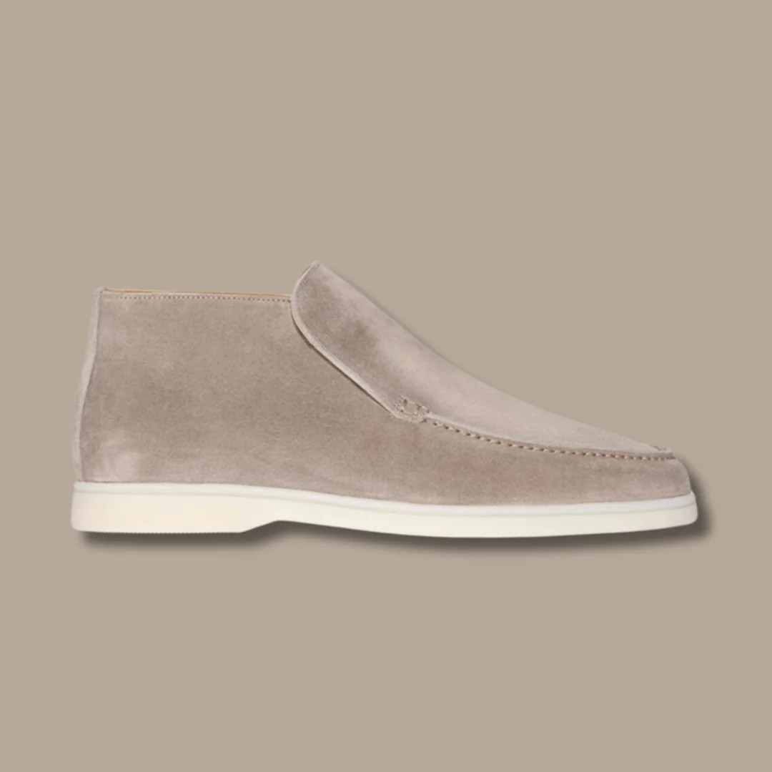 Lucas | Klassische Herren Loafers aus hochwertigem Leder