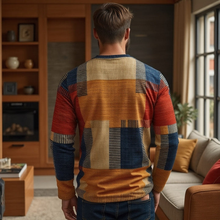 Ethan | Kaschmirpullover für Herren mit Premium-Qualität