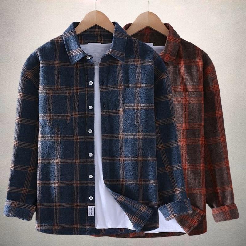 Ralph | Klassisch geschnittene Herrenjacke modern