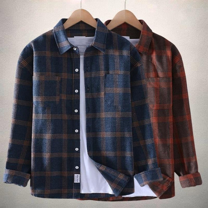 Ralph | Klassisch geschnittene Herrenjacke modern
