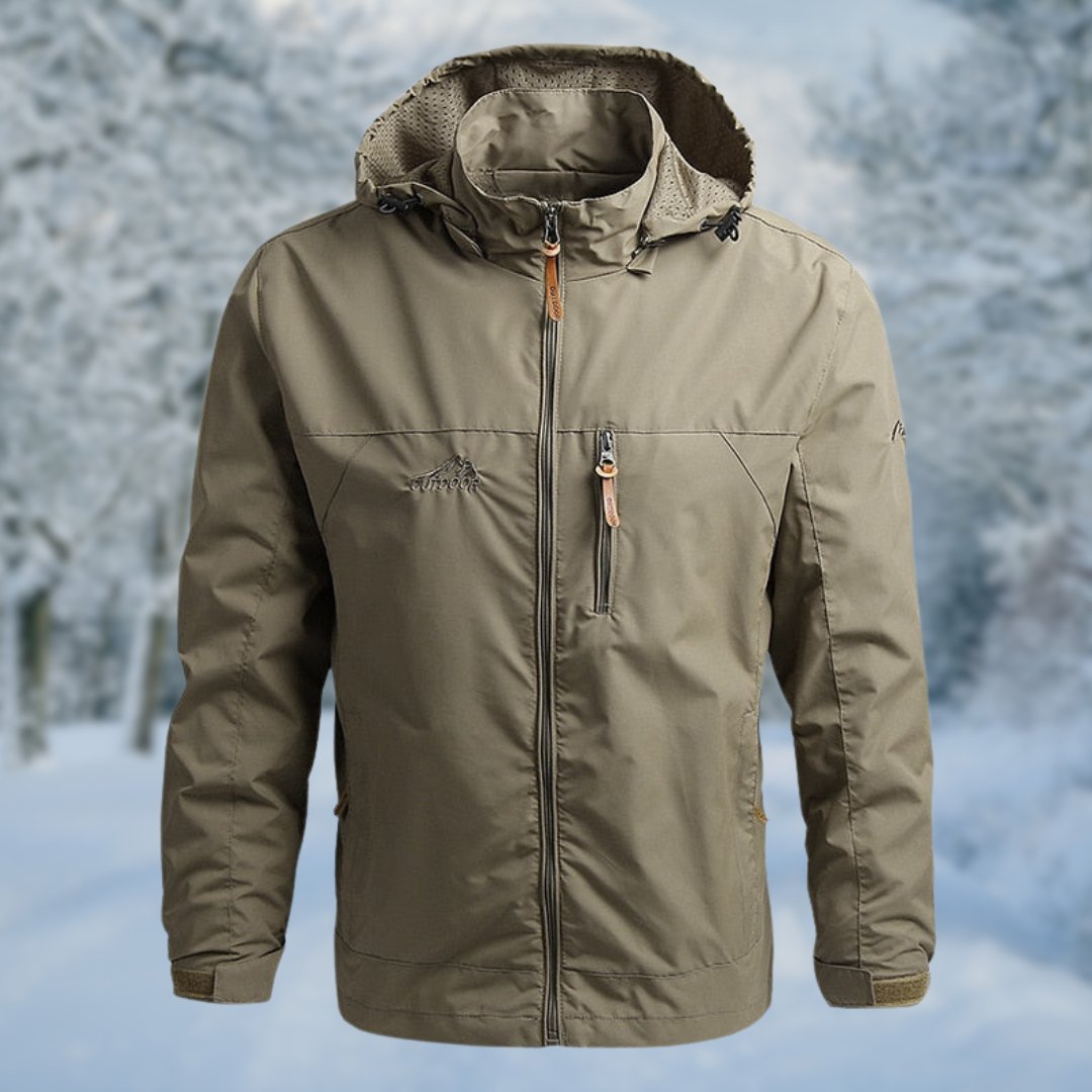 Roberto | Herren Softshelljacke für Outdoor