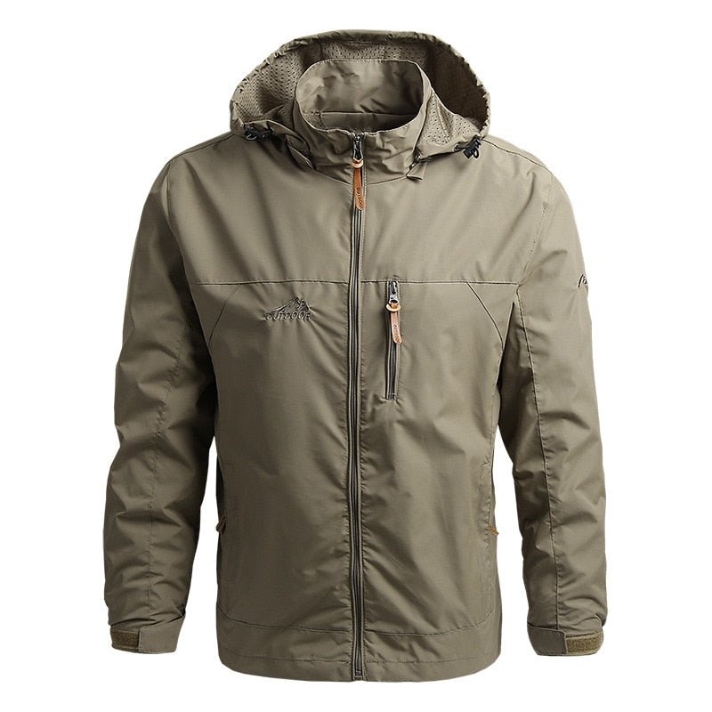Roberto | Herren Softshelljacke für Outdoor