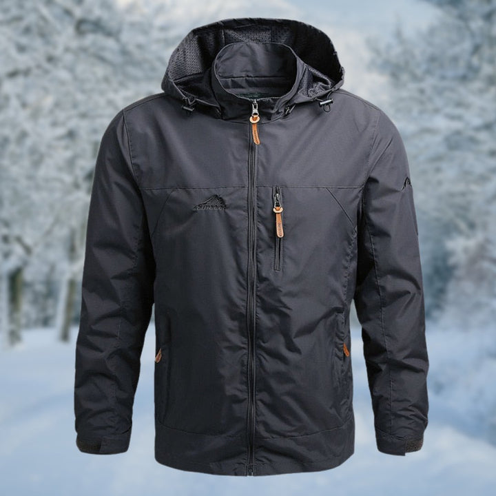 Roberto | Herren Softshelljacke für Outdoor