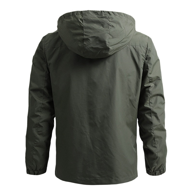 Roberto | Herren Softshelljacke für Outdoor