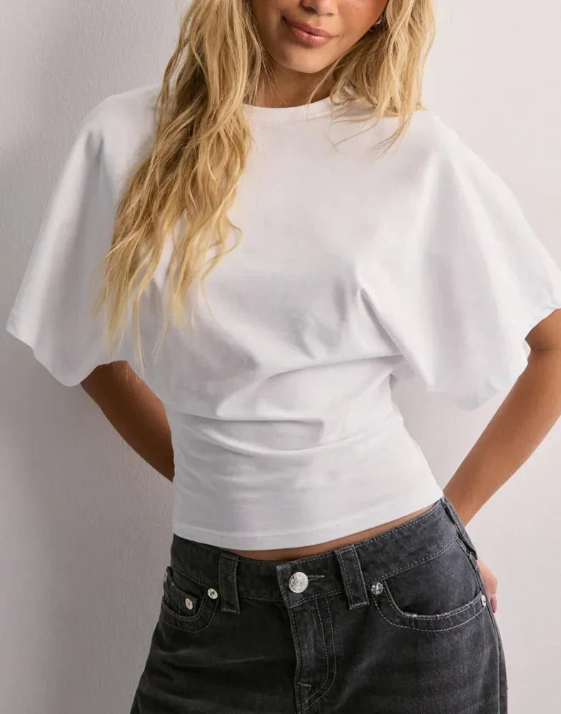 Sophie | Schlichtes Oberteil Damen für stilvolle Looks