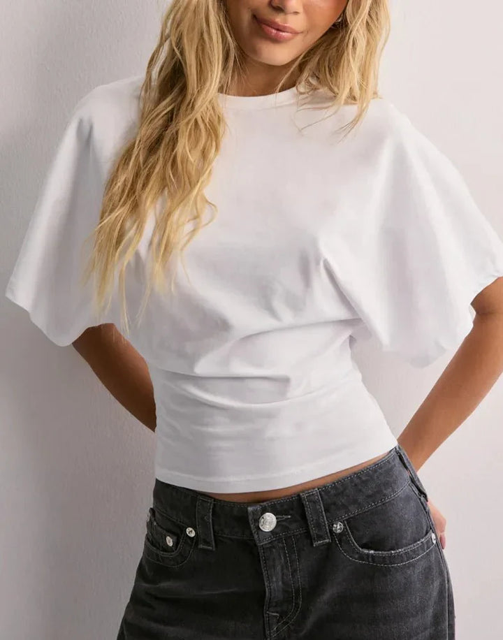 Sophie | Schlichtes Oberteil Damen für stilvolle Looks