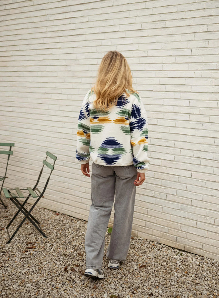 Lena | Kuschelige Winterjacke für kalte Tage