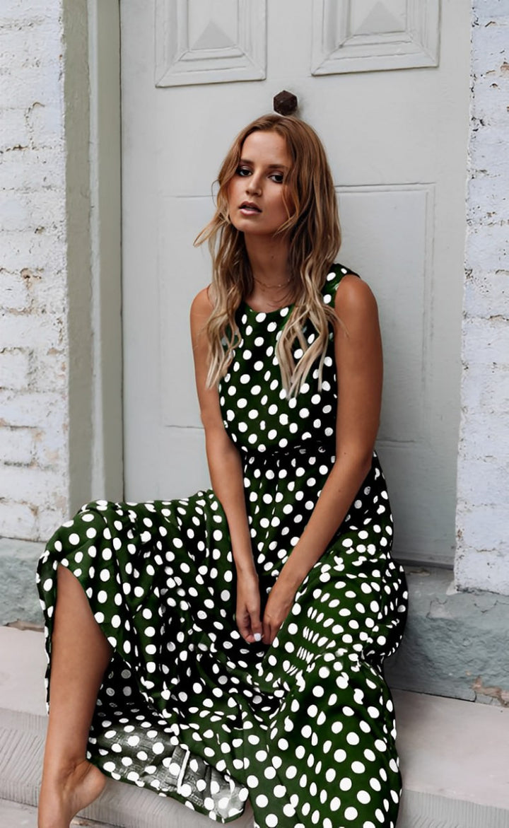 Elegantes Kleid | NADJA – Ideal für elegante Anlässe & Sommerabende
