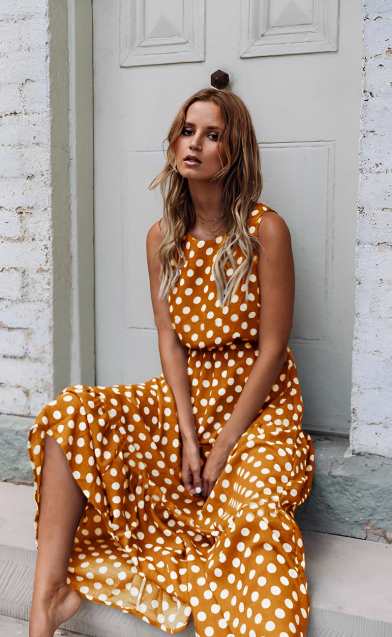Elegantes Kleid | NADJA – Ideal für elegante Anlässe & Sommerabende