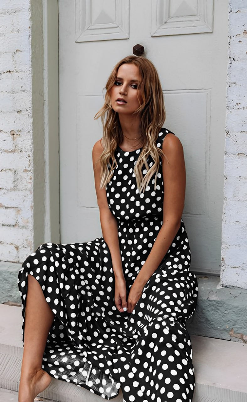 Elegantes Kleid | NADJA – Ideal für elegante Anlässe & Sommerabende