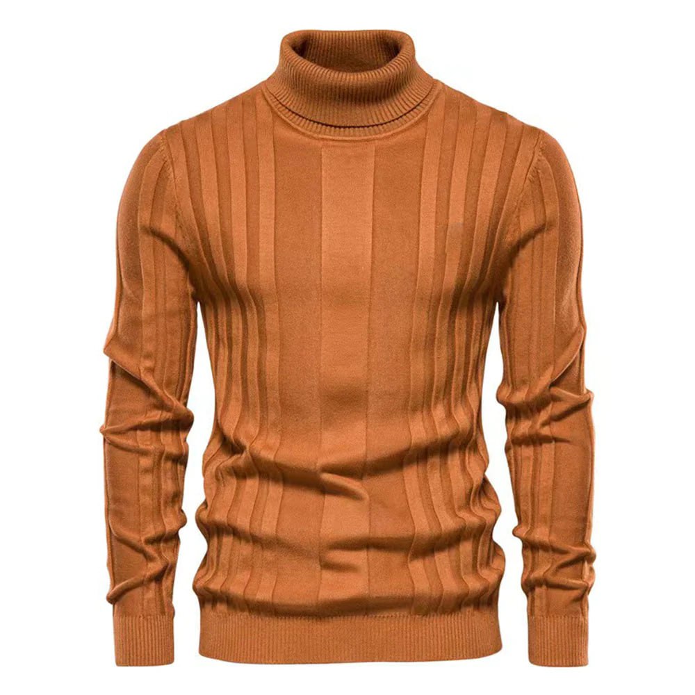 LUCIEN | Karierter Herrenpullover im klassischen Design