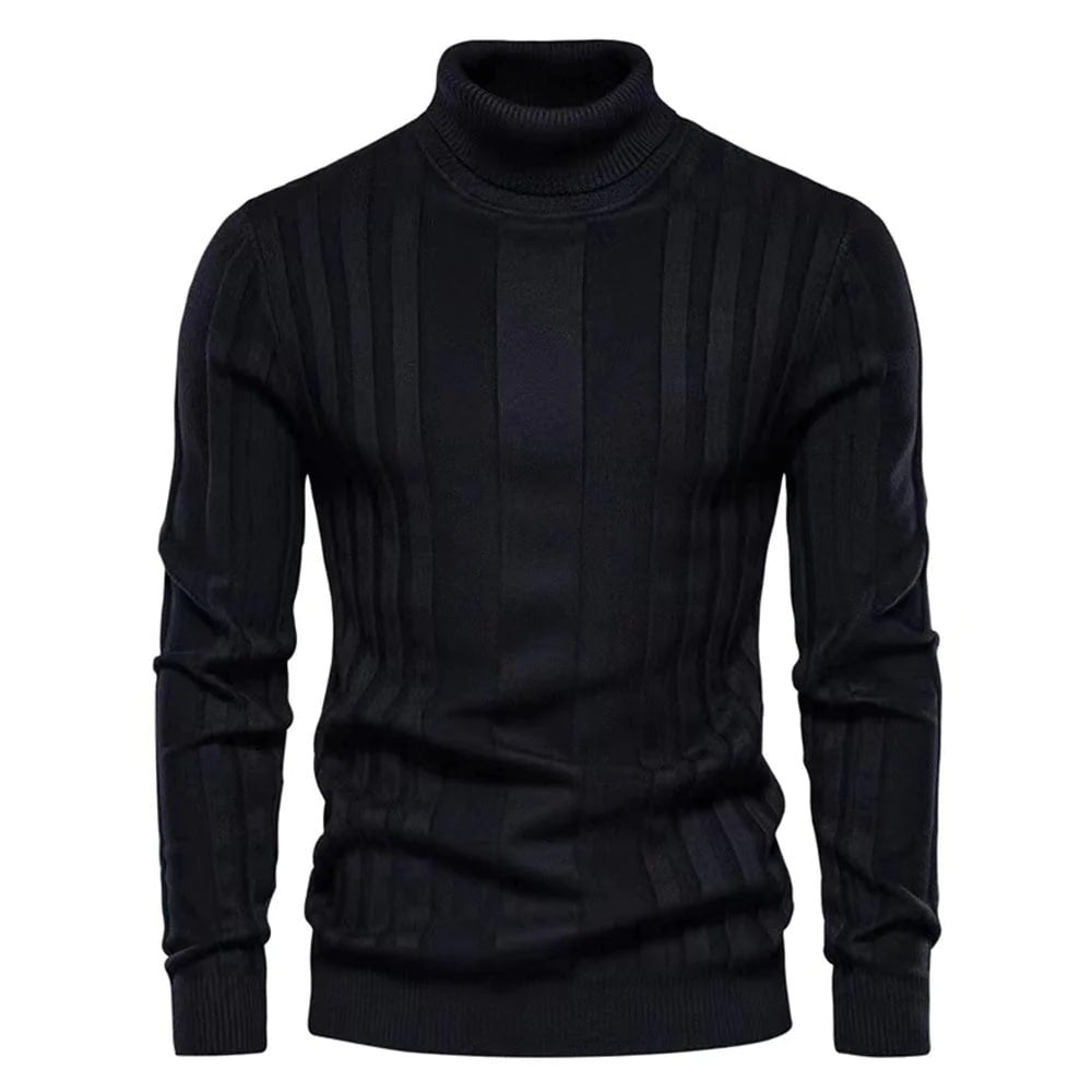 LUCIEN | Karierter Herrenpullover im klassischen Design