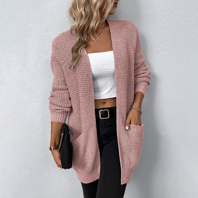 Matilda | Premium-Strickjacke für Alltag und Büro