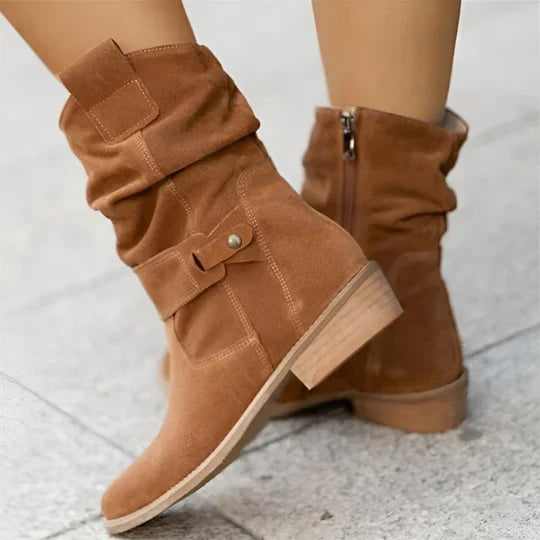 Gellie | Weiche Freizeitstiefel für Damen