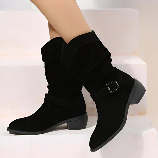 Gellie | Weiche Freizeitstiefel für Damen