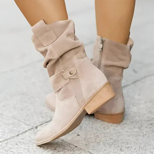 Gellie | Weiche Freizeitstiefel für Damen