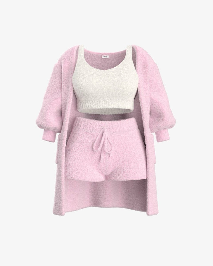 Isabella Loungewear | Set für gemütliche Stunden zuhause