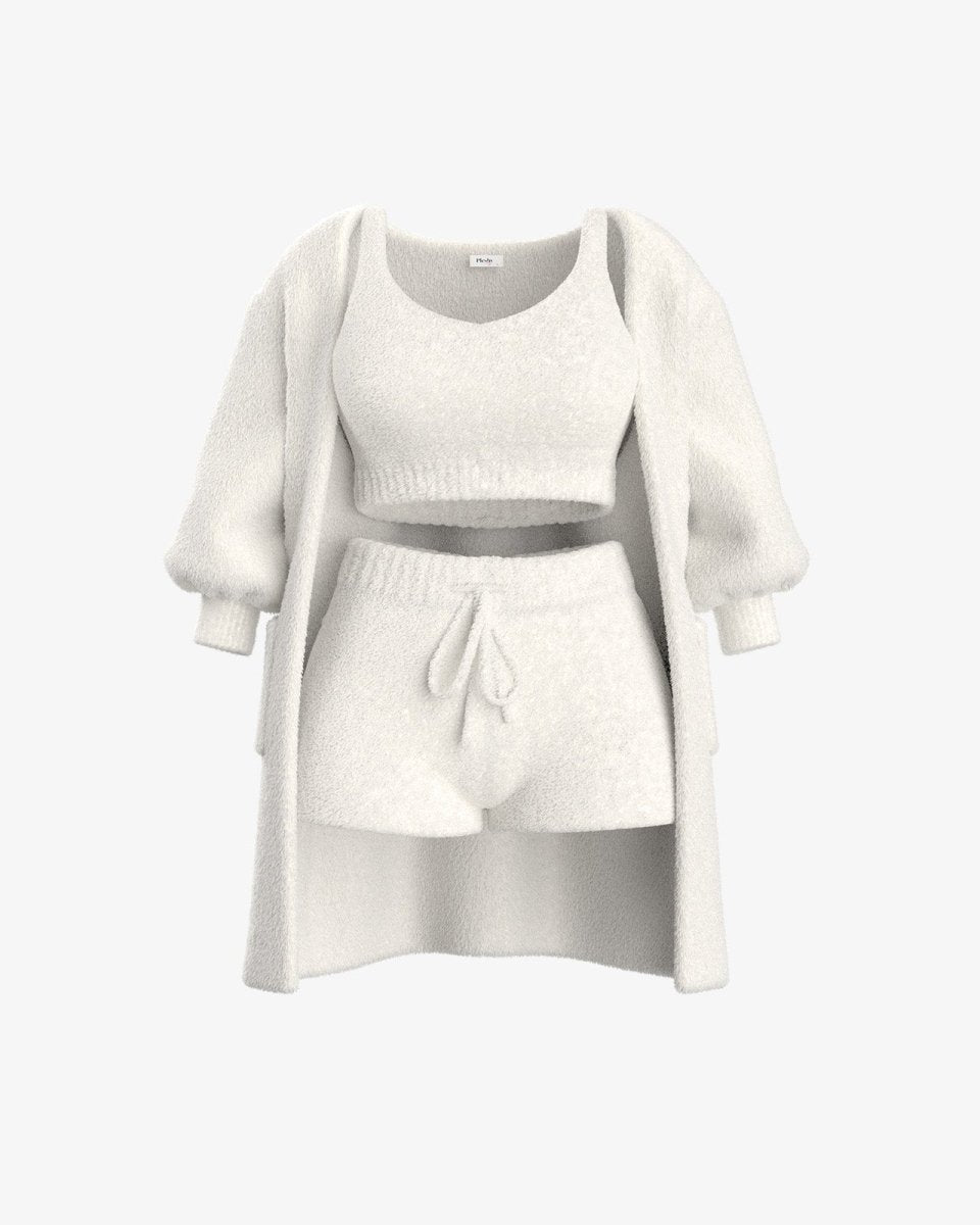 Isabella Loungewear | Set für gemütliche Stunden zuhause