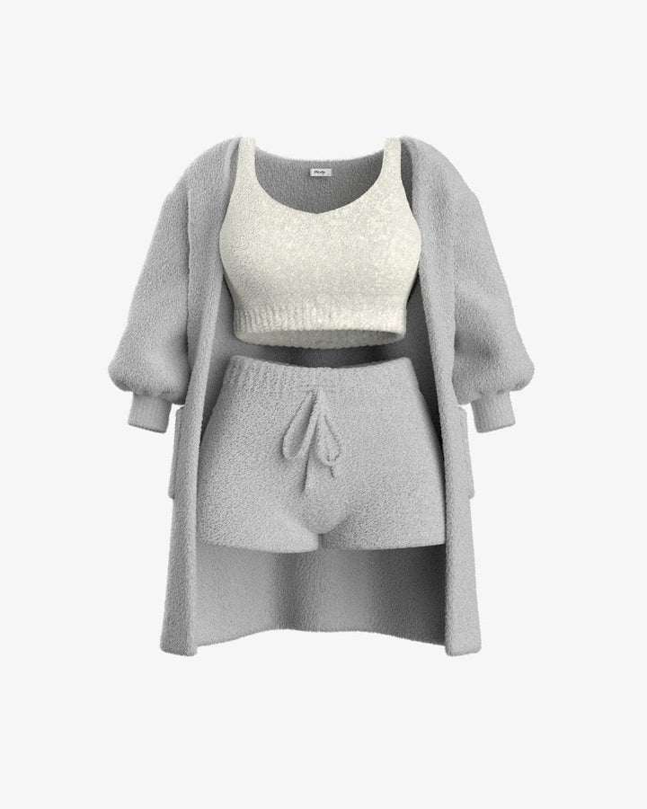 Isabella Loungewear | Set für gemütliche Stunden zuhause