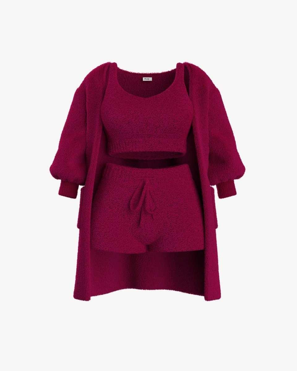 Isabella Loungewear | Set für gemütliche Stunden zuhause