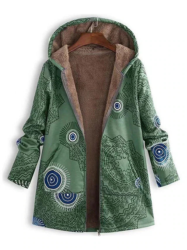 Allison | Warmer Parka für kalte Wintertage