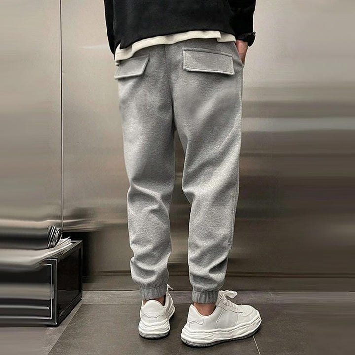 Davide | Bequeme Freizeithose mit modernem Stil