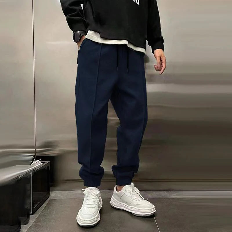 Davide | Bequeme Freizeithose mit modernem Stil