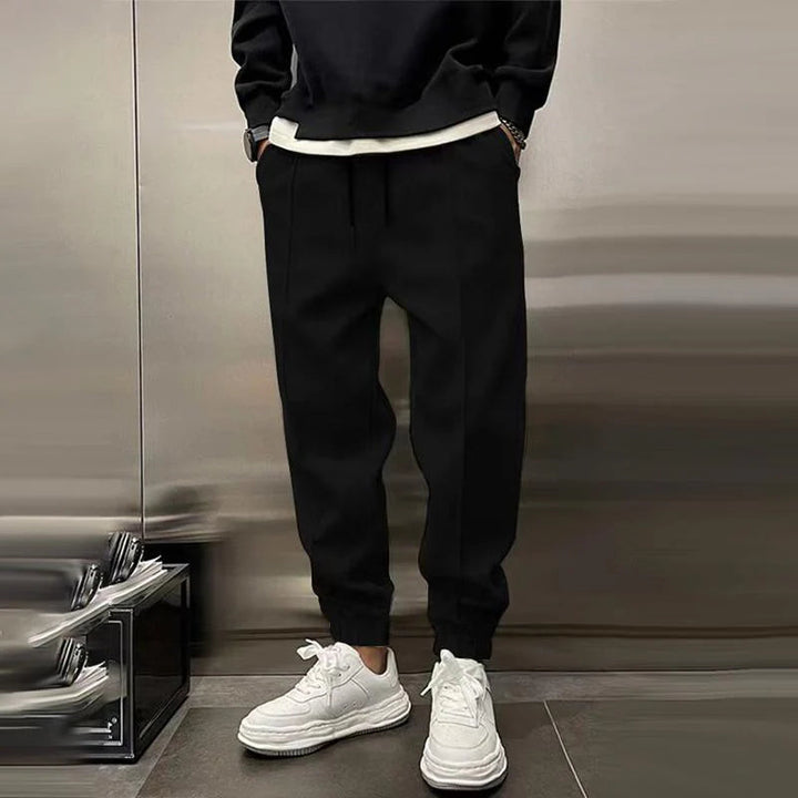 Davide | Bequeme Freizeithose mit modernem Stil