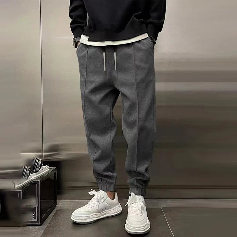 Davide | Bequeme Freizeithose mit modernem Stil