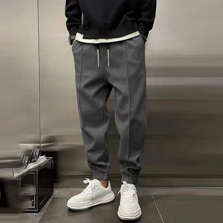 Davide | Bequeme Freizeithose mit modernem Stil