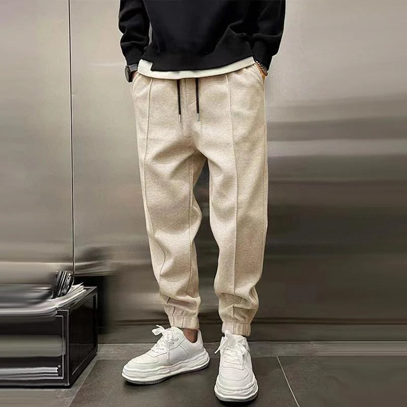 Davide | Bequeme Freizeithose mit modernem Stil